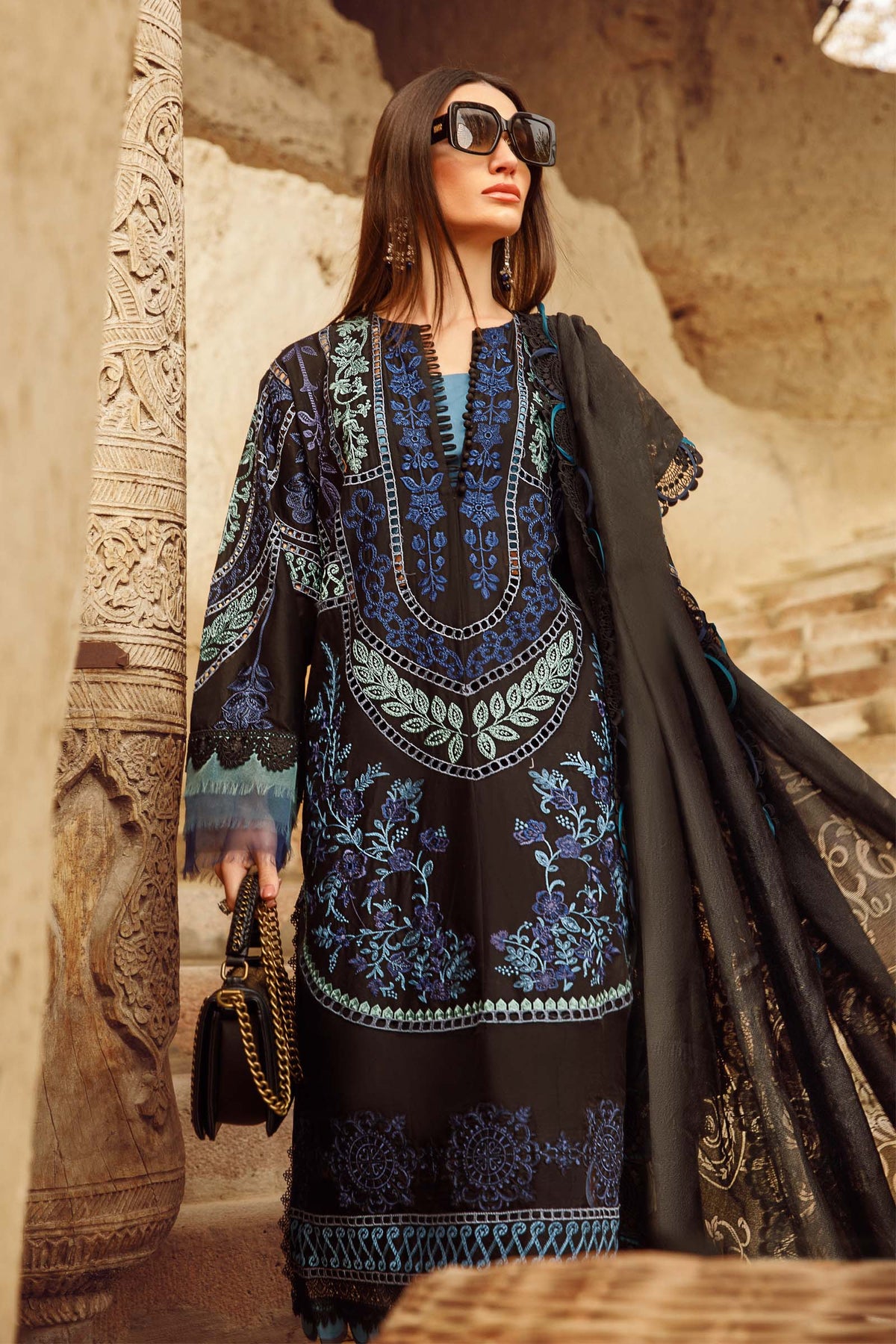 MARIA B LAWN